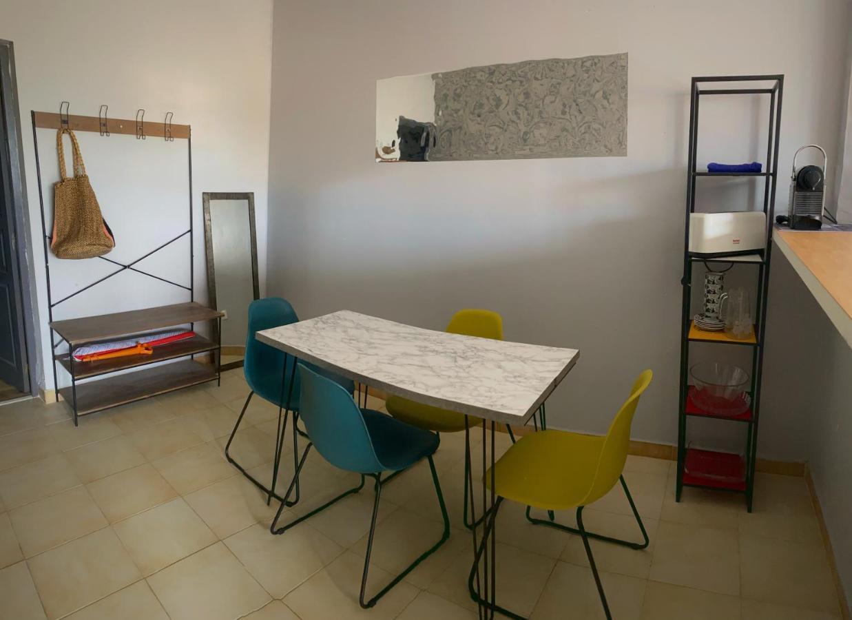 Appartements vue mer Saint-Florent  Eksteriør bilde