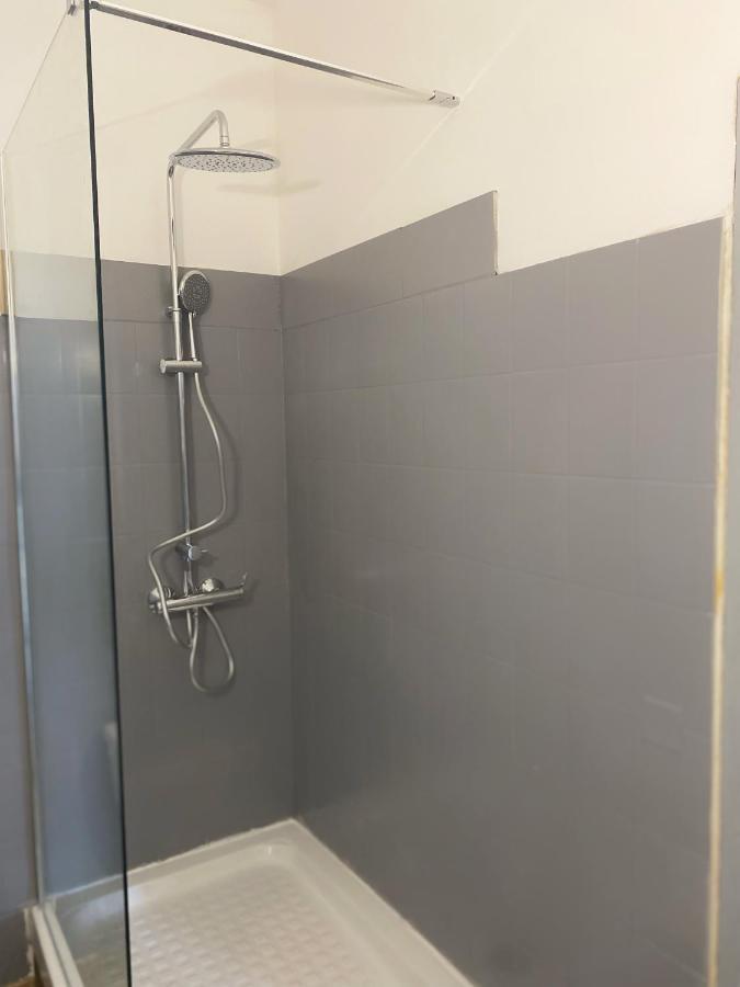 Appartements vue mer Saint-Florent  Eksteriør bilde