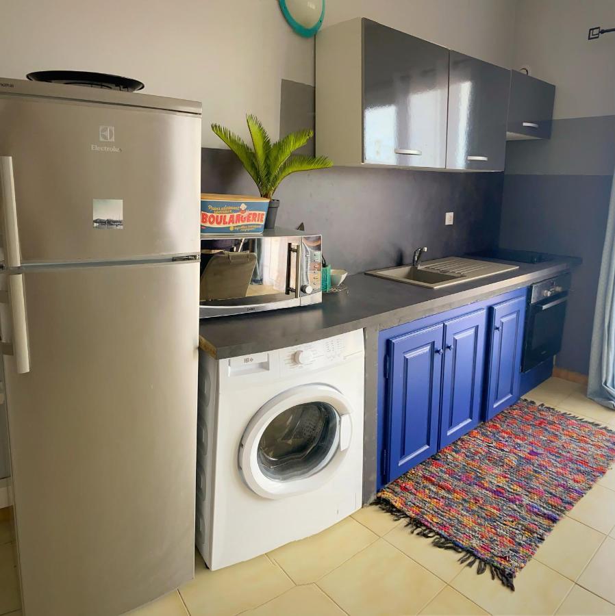 Appartements vue mer Saint-Florent  Eksteriør bilde