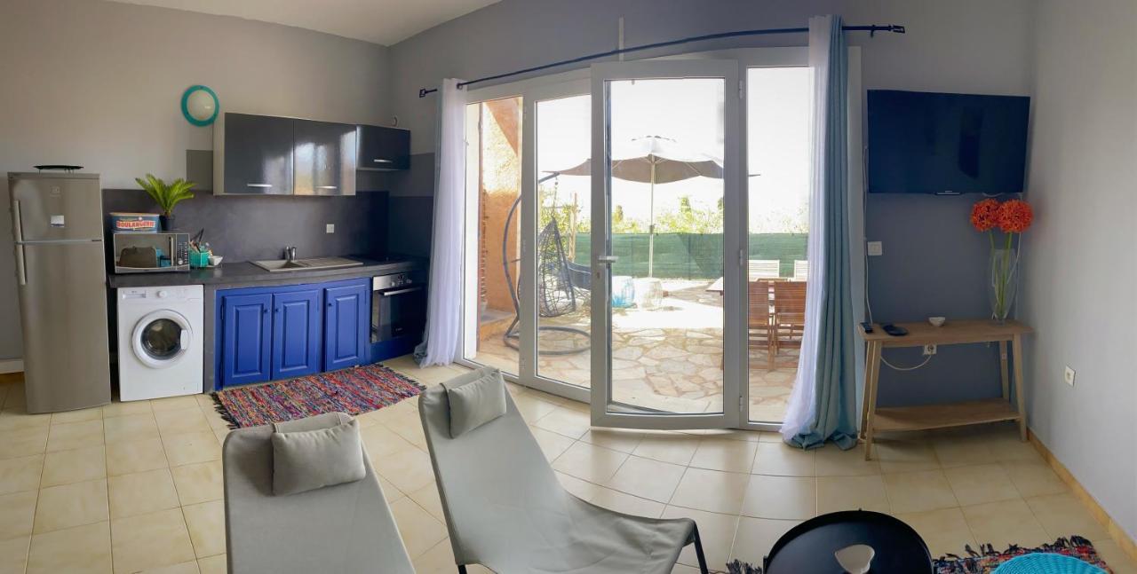 Appartements vue mer Saint-Florent  Eksteriør bilde