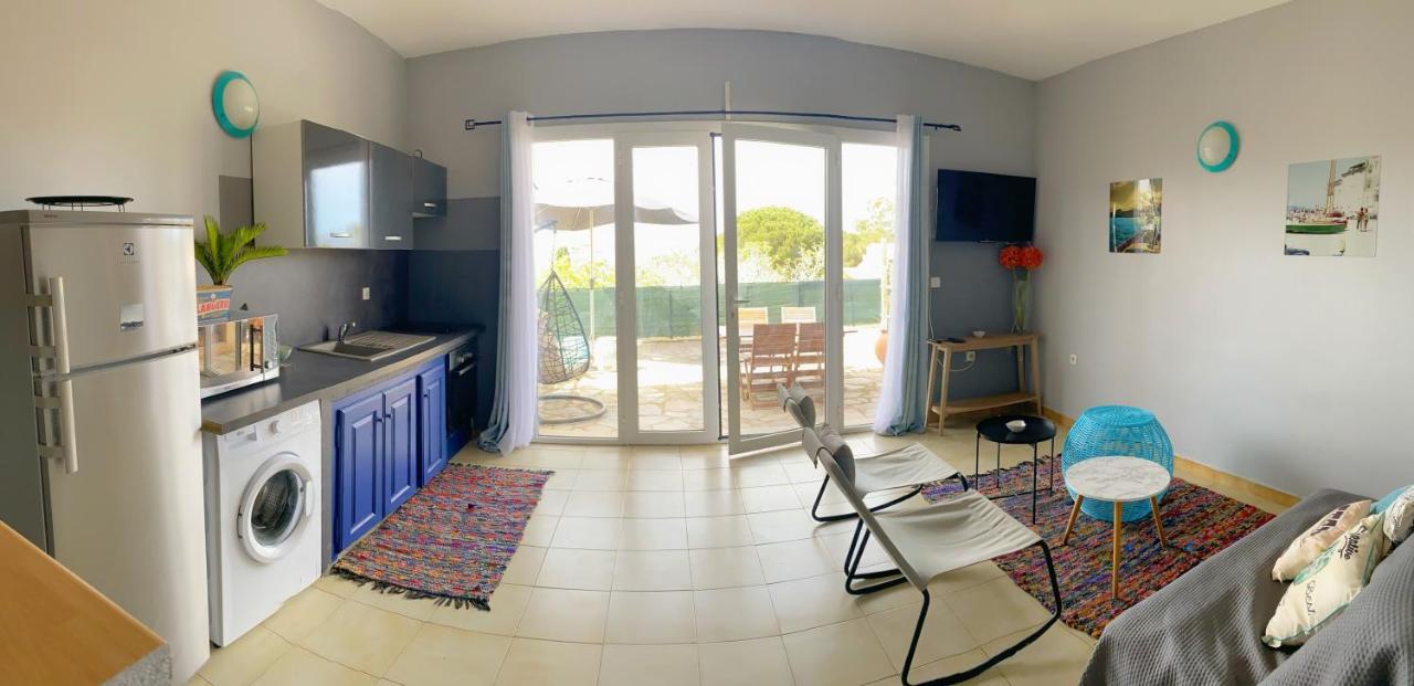 Appartements vue mer Saint-Florent  Eksteriør bilde