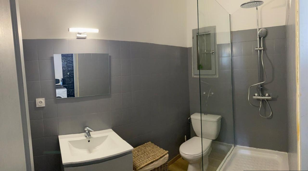 Appartements vue mer Saint-Florent  Eksteriør bilde