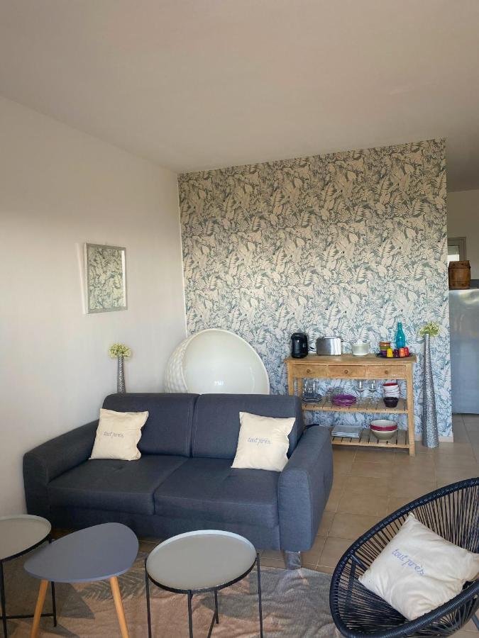 Appartements vue mer Saint-Florent  Eksteriør bilde