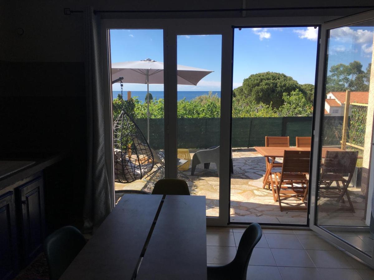 Appartements vue mer Saint-Florent  Eksteriør bilde